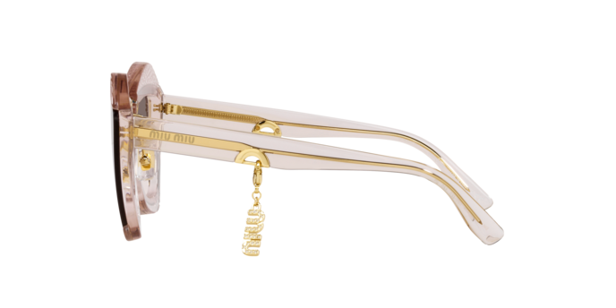 Miu Miu Sunglasses MU 01XS 09N4K0