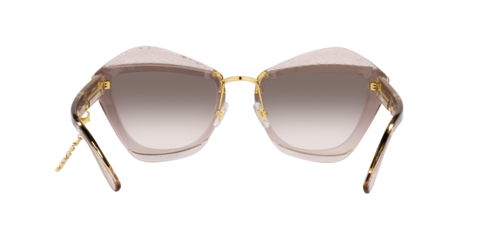 Miu Miu Sunglasses MU 01XS 09N4K0