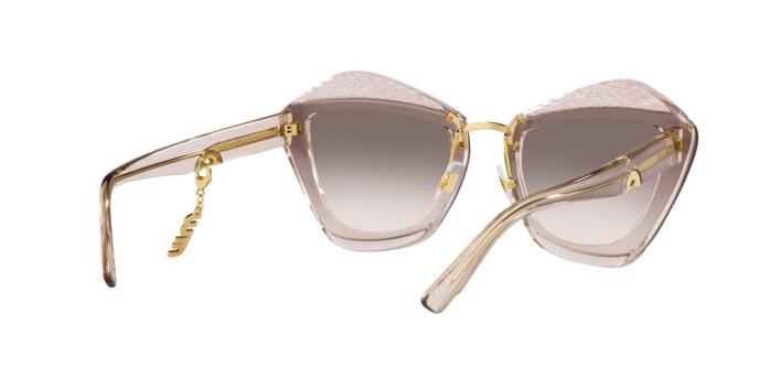 Miu Miu Sunglasses MU 01XS 09N4K0