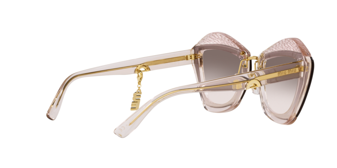 Miu Miu Sunglasses MU 01XS 09N4K0