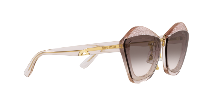 Miu Miu Sunglasses MU 01XS 09N4K0