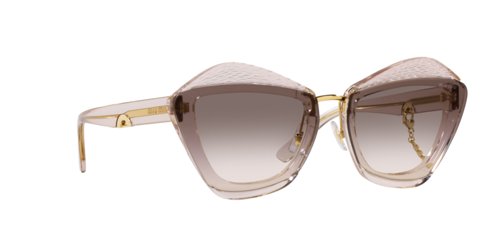 Miu Miu Sunglasses MU 01XS 09N4K0