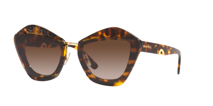 Miu Miu Sunglasses MU 01XS VAU6S1