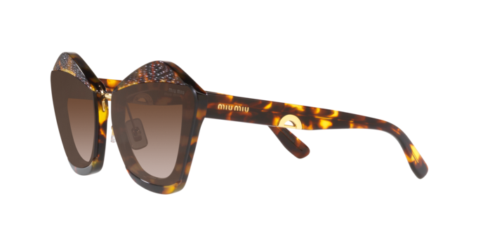 Miu Miu Sunglasses MU 01XS VAU6S1