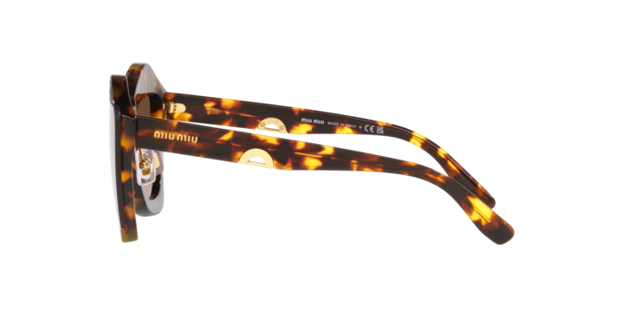 Miu Miu Sunglasses MU 01XS VAU6S1