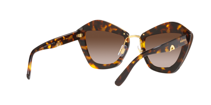 Miu Miu Sunglasses MU 01XS VAU6S1