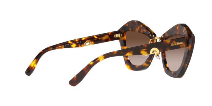 Miu Miu Sunglasses MU 01XS VAU6S1