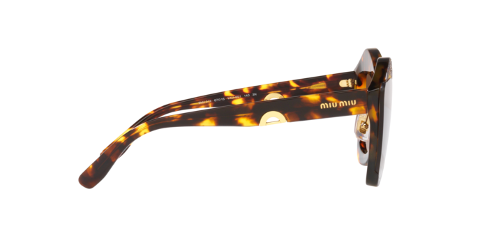 Miu Miu Sunglasses MU 01XS VAU6S1