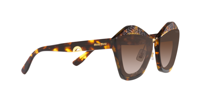 Miu Miu Sunglasses MU 01XS VAU6S1