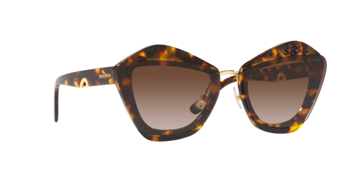 Miu Miu Sunglasses MU 01XS VAU6S1