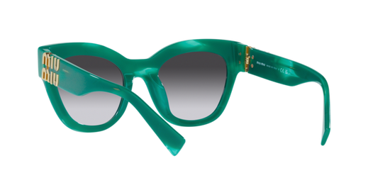 Miu Miu Sunglasses MU 01YS 15H09S