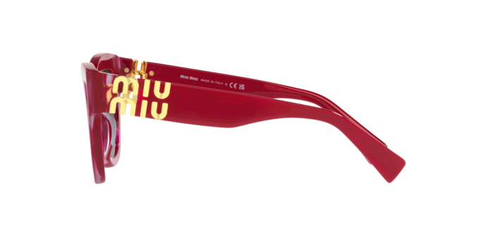 Miu Miu Sunglasses MU 01YS 16H09S