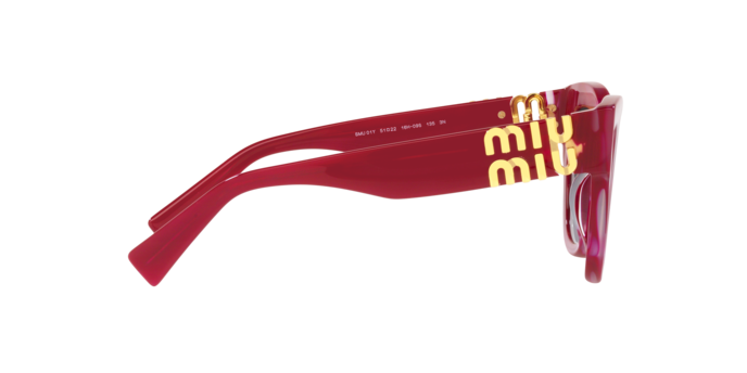 Miu Miu Sunglasses MU 01YS 16H09S