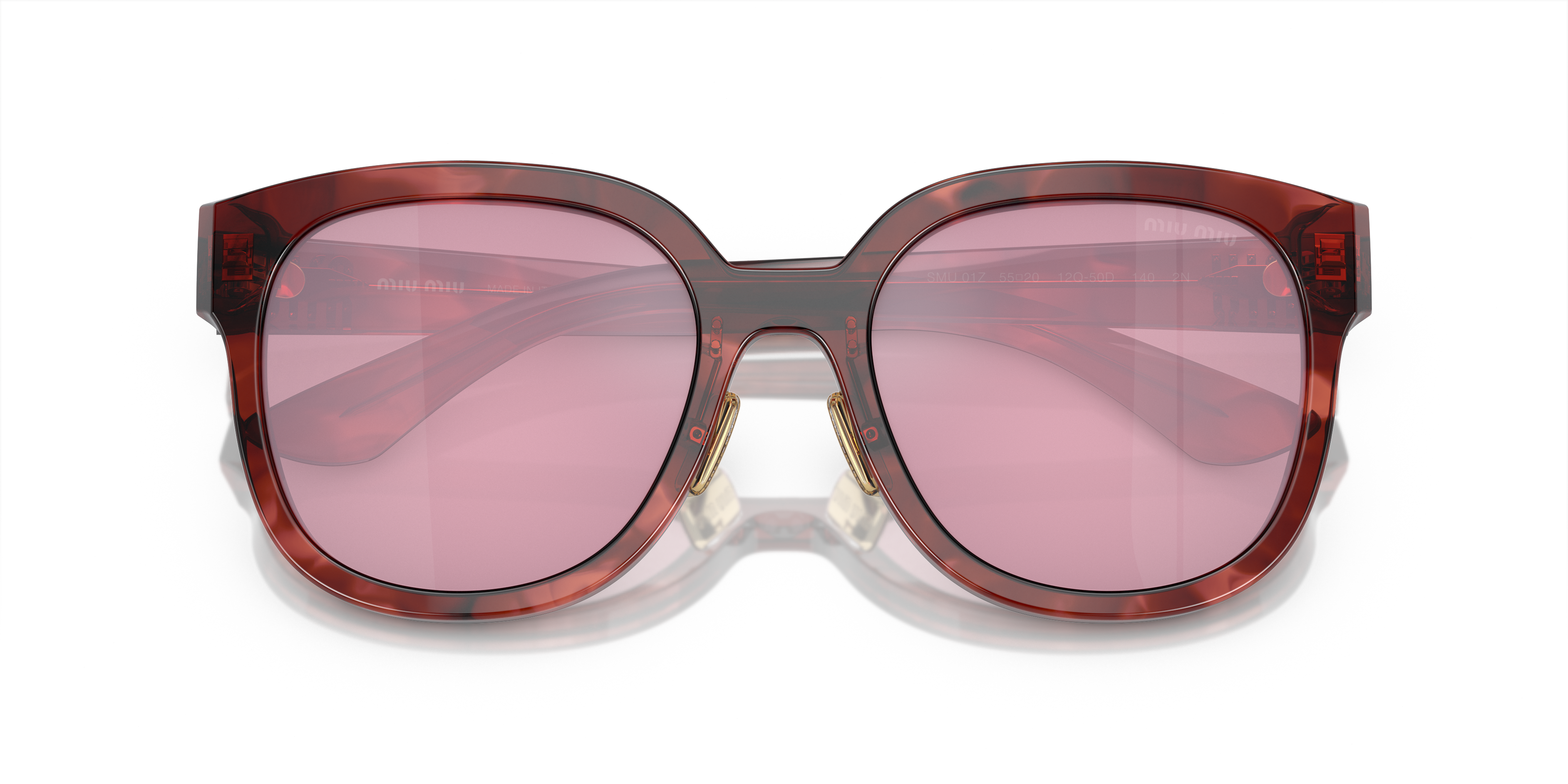 Miu Miu MU 01ZS 12Q50D