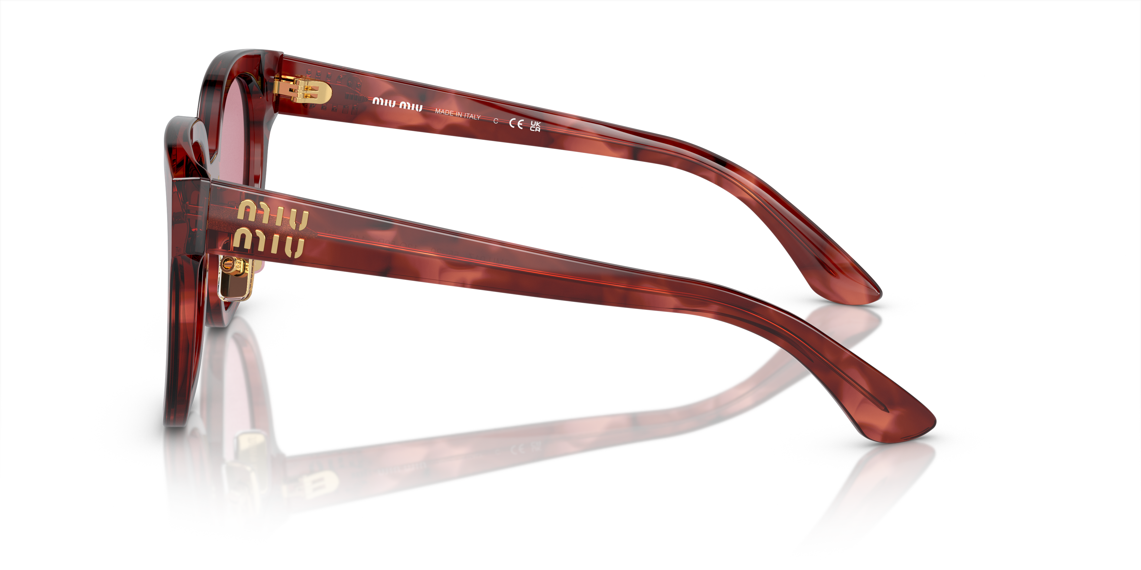 Miu Miu MU 01ZS 12Q50D