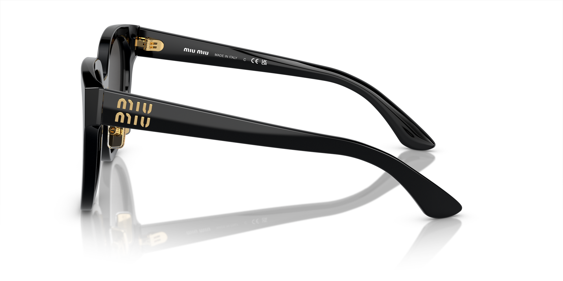 Miu Miu MU 01ZS 1AB5S0