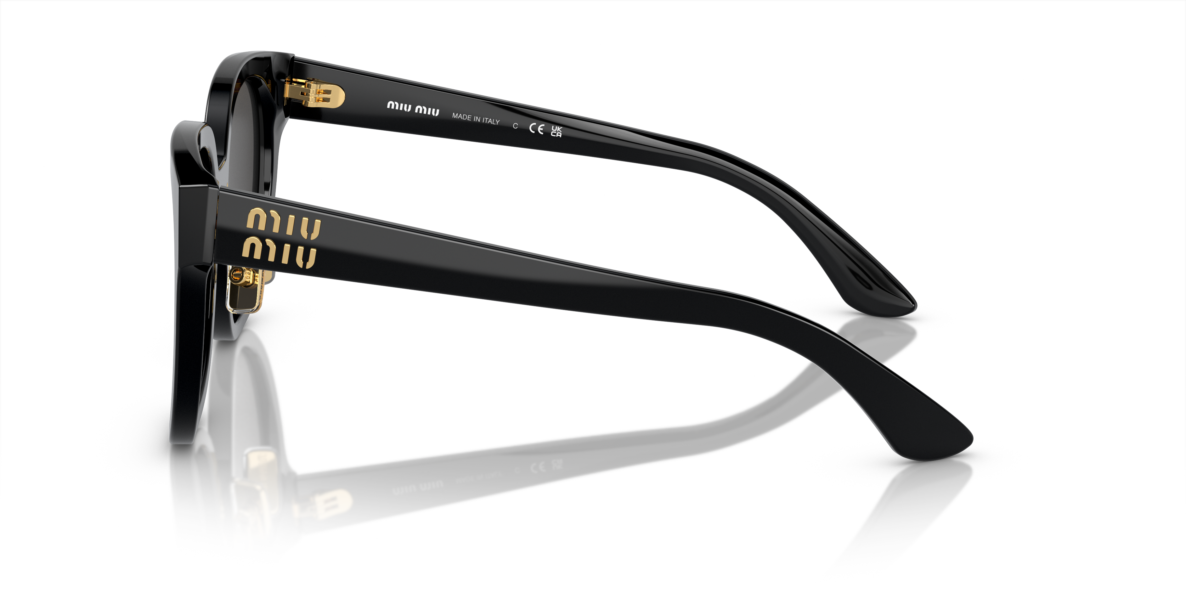 Miu Miu MU 01ZS 1AB5S0