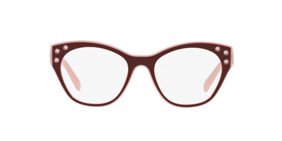 Miu Miu Core Collection Eyeglasses MU 02RV 1041O1