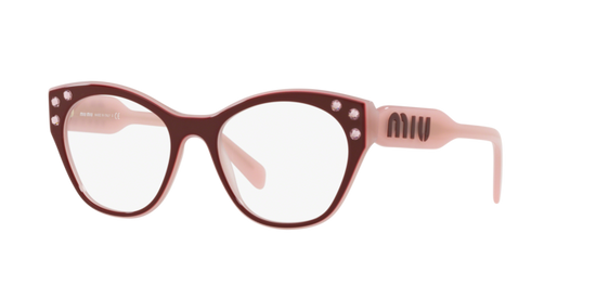 Miu Miu Core Collection Eyeglasses MU 02RV 1041O1