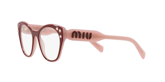 Miu Miu Core Collection Eyeglasses MU 02RV 1041O1