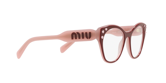 Miu Miu Core Collection Eyeglasses MU 02RV 1041O1