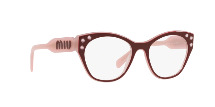 Miu Miu Core Collection Eyeglasses MU 02RV 1041O1