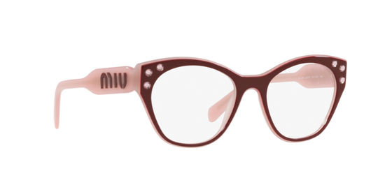 Miu Miu Core Collection Eyeglasses MU 02RV 1041O1