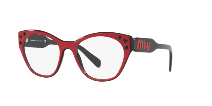 Miu Miu Core Collection Eyeglasses MU 02RV 1051O1