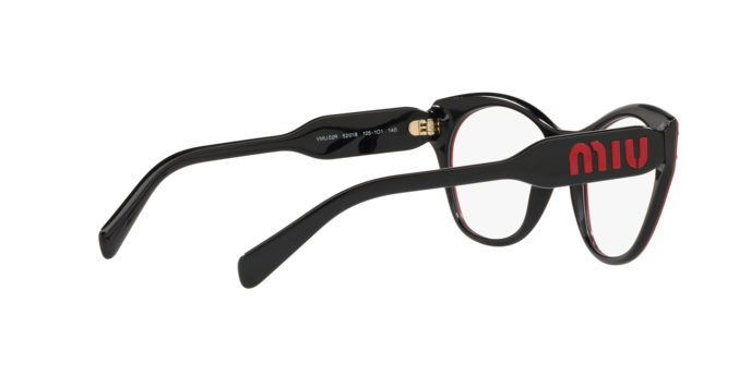 Miu Miu Core Collection Eyeglasses MU 02RV 1051O1