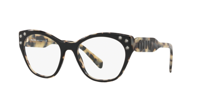 Miu Miu Core Collection Eyeglasses MU 02RV ROK1O1