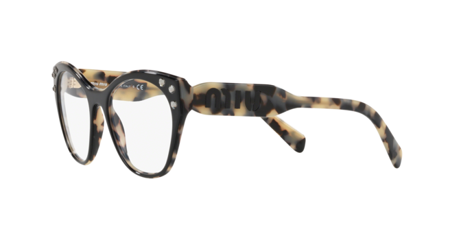 Miu Miu Core Collection Eyeglasses MU 02RV ROK1O1