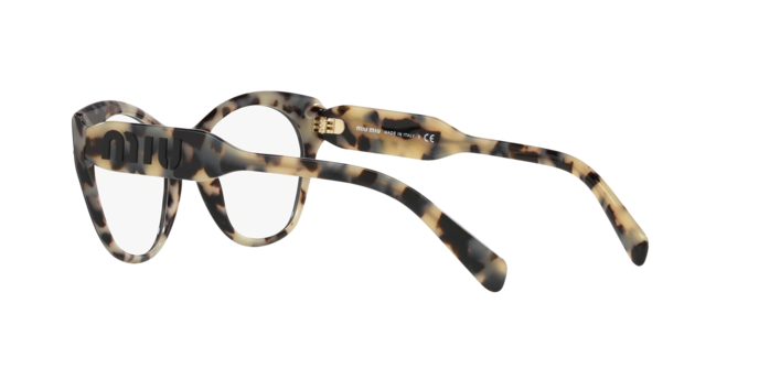 Miu Miu Core Collection Eyeglasses MU 02RV ROK1O1