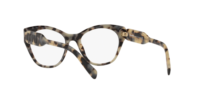 Miu Miu Core Collection Eyeglasses MU 02RV ROK1O1