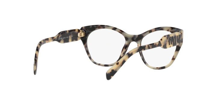 Miu Miu Core Collection Eyeglasses MU 02RV ROK1O1