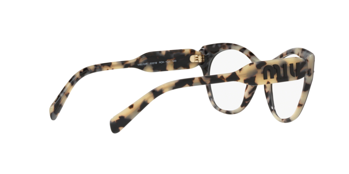 Miu Miu Core Collection Eyeglasses MU 02RV ROK1O1