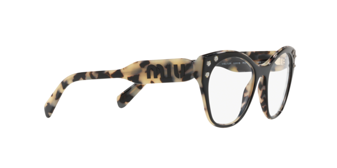 Miu Miu Core Collection Eyeglasses MU 02RV ROK1O1