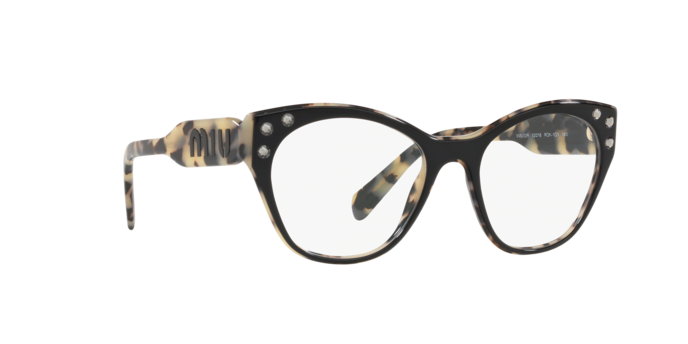 Miu Miu Core Collection Eyeglasses MU 02RV ROK1O1