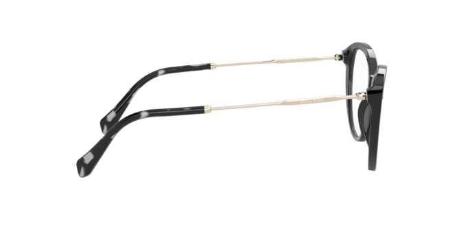 Miu Miu Core Collection Eyeglasses MU 02SV 1AB1O1