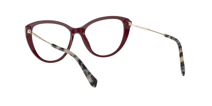 Miu Miu Core Collection Eyeglasses MU 02SV USH1O1
