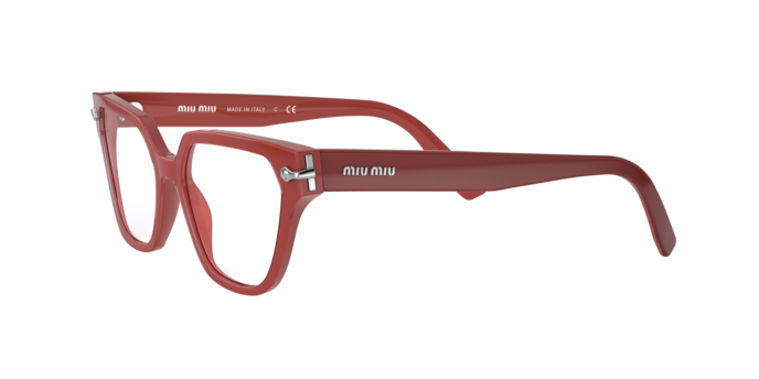 Miu Miu Special Project Eyeglasses MU 02TV 05F1O1