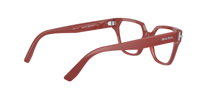 Miu Miu Special Project Eyeglasses MU 02TV 05F1O1