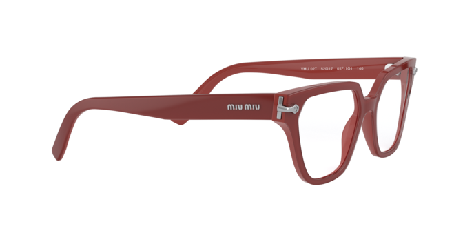 Miu Miu Special Project Eyeglasses MU 02TV 05F1O1