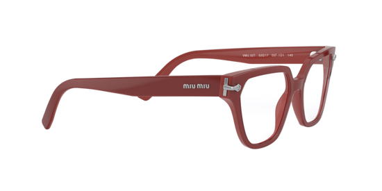 Miu Miu Special Project Eyeglasses MU 02TV 05F1O1