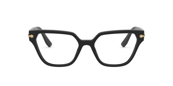 Miu Miu Special Project Eyeglasses MU 02TV 1AB1O1