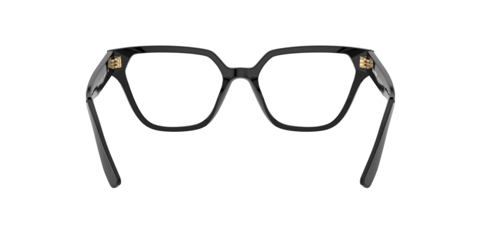 Miu Miu Special Project Eyeglasses MU 02TV 1AB1O1