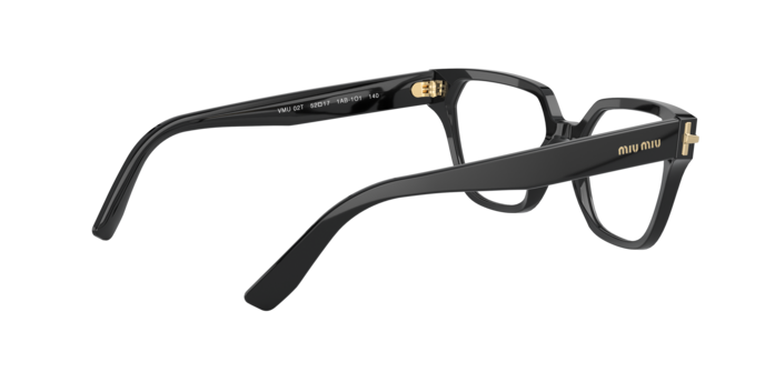 Miu Miu Special Project Eyeglasses MU 02TV 1AB1O1