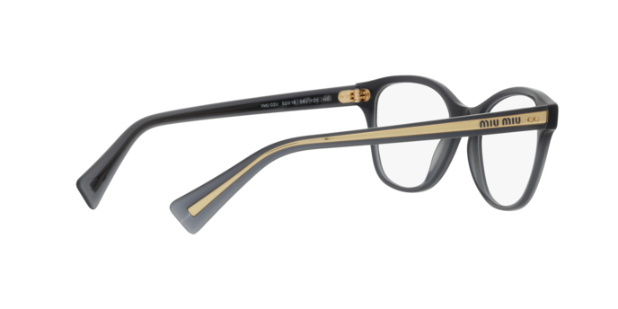 Miu Miu Eyeglasses MU 02UV 06U1O1