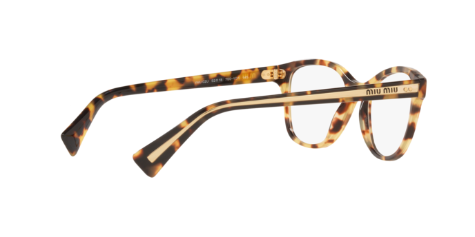 Miu Miu Eyeglasses MU 02UV 7S01O1