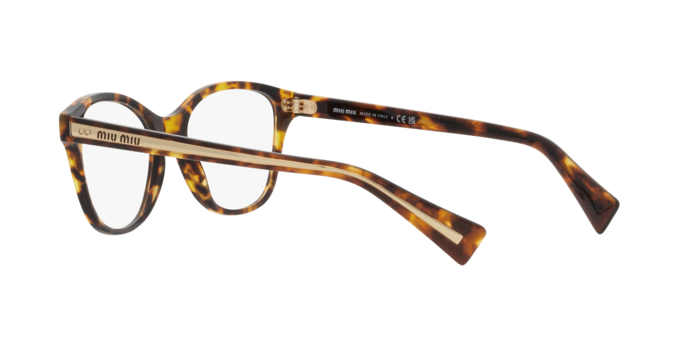 Miu Miu Eyeglasses MU 02UV VAU1O1