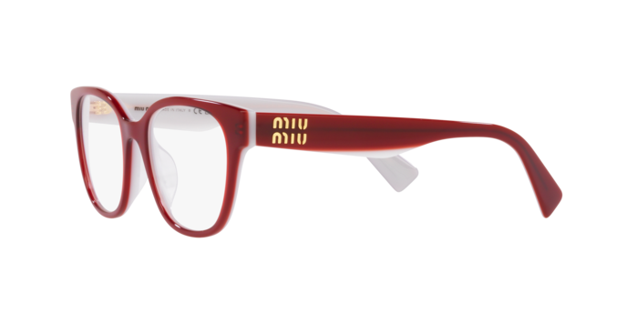 Miu Miu Eyeglasses MU 02VV 10D1O1